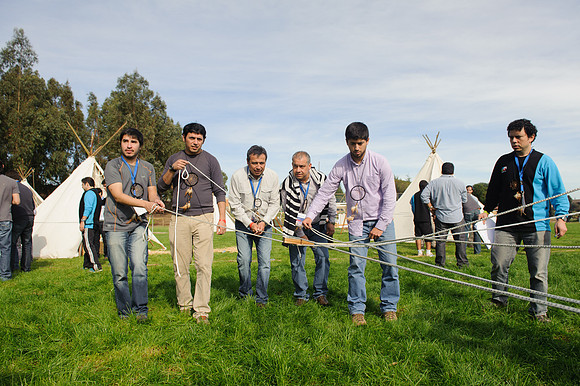 2013 | Talleres AngloAmerican