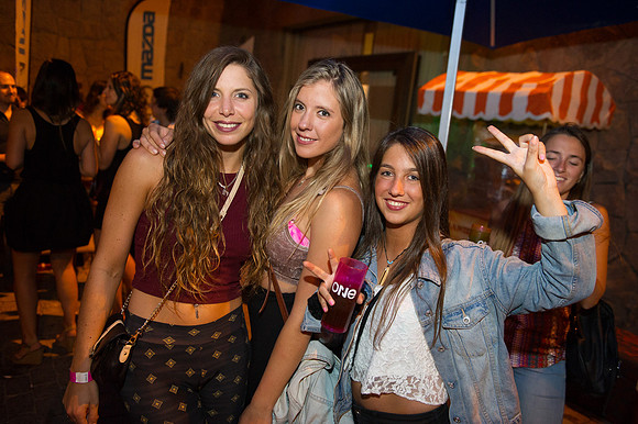 2015.01.08 | Mazda | Fiestas ONE, Casa Piedra, Santiago
