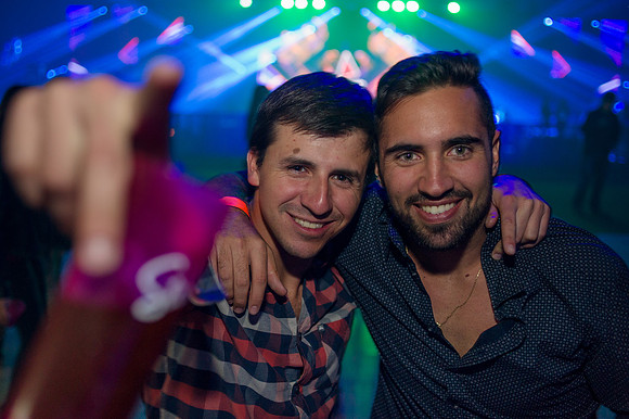 2015.04.30 | Mazda | Fiestas ONE, Casa Piedra, Santiago