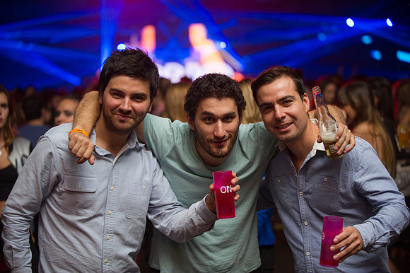 2015.04.30 | Mazda | Fiestas ONE, Casa Piedra, Santiago