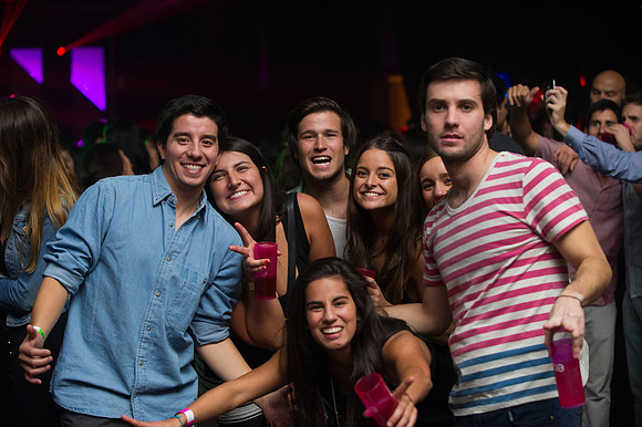 2015.04.30 | Mazda | Fiestas ONE, Casa Piedra, Santiago