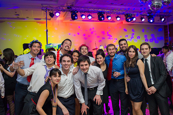 2015.05.20 | Fiesta Anual Evalueserve Chile