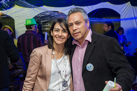 2014.12.12 | Coctel Area Comercial - Ultramar