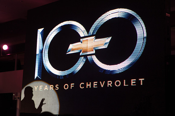 2011.06.22 | 100 Años Chevrolet