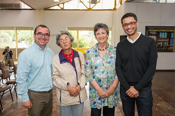 2015.01.10 | Inauguracion Actividades 2015 Casa Abierta
