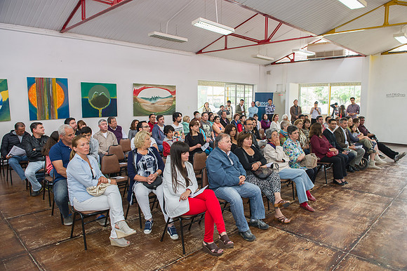 2015.01.10 | Inauguracion Actividades 2015 Casa Abierta