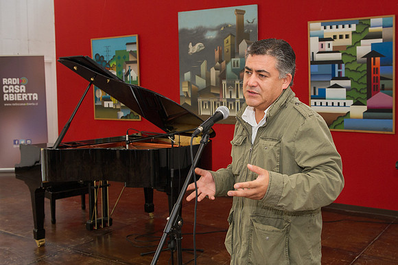 2015.01.10 | Inauguracion Actividades 2015 Casa Abierta