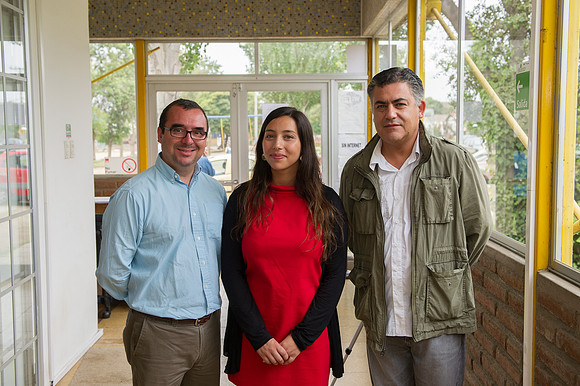 2015.01.10 | Inauguracion Actividades 2015 Casa Abierta