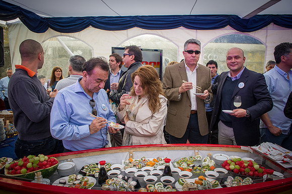 2014.12.12 | Coctel Area Comercial - Ultramar