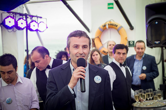 2014.12.12 | Coctel Area Comercial - Ultramar