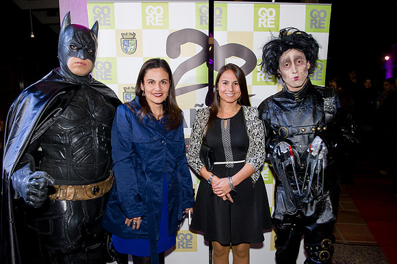 2015.05.08 | Evento GORE