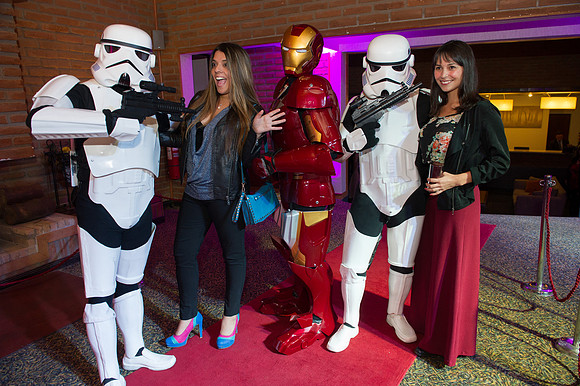 2015.05.08 | Evento GORE