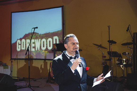 2015.05.08 | Evento GORE