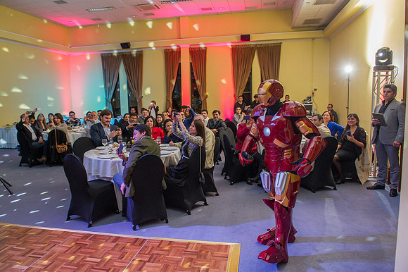 2015.05.08 | Evento GORE