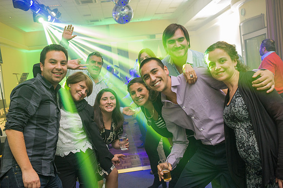 2015.05.08 | Evento GORE