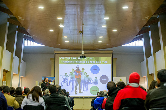 2015.07.30 | ENAP - Reunión mensual de prevención