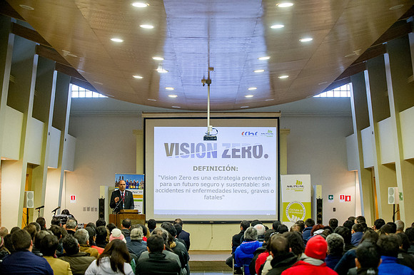 2015.07.30 | ENAP - Reunión mensual de prevención