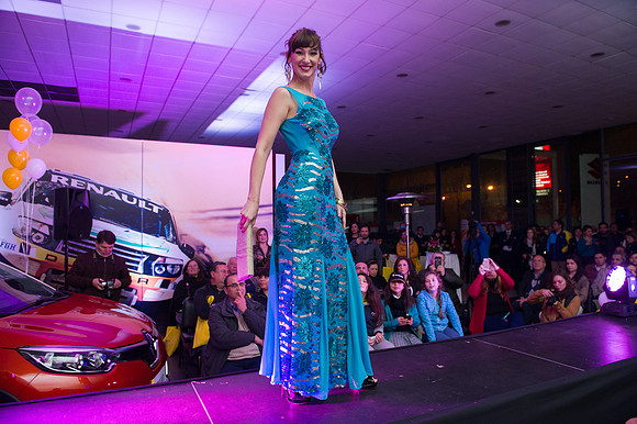 2015.07.30 | Lanzamiento Renault Captur