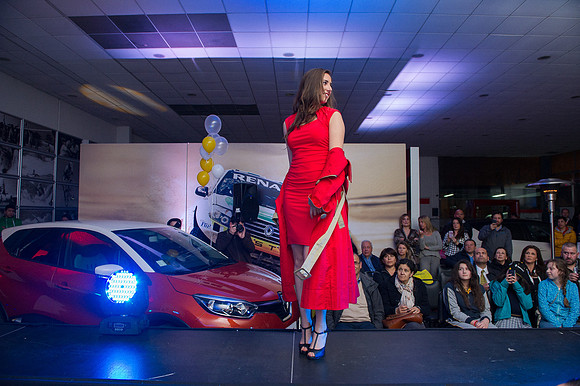 2015.07.30 | Lanzamiento Renault Captur