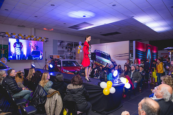 2015.07.30 | Lanzamiento Renault Captur