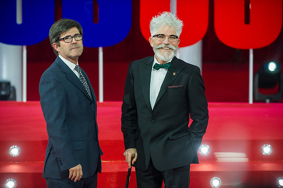 2015.08.02 | Alfombra Roja - Los 33
