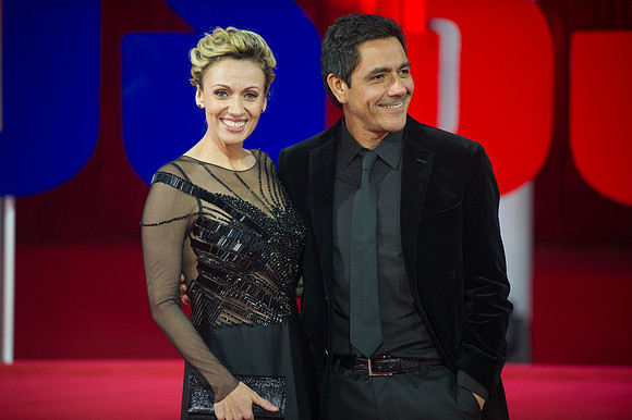 2015.08.02 | Alfombra Roja - Los 33