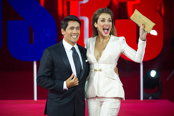 2015.08.02 | Alfombra Roja - Los 33