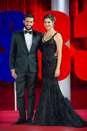 2015.08.02 | Alfombra Roja - Los 33