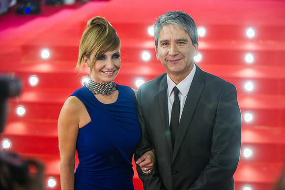 2015.08.02 | Alfombra Roja - Los 33