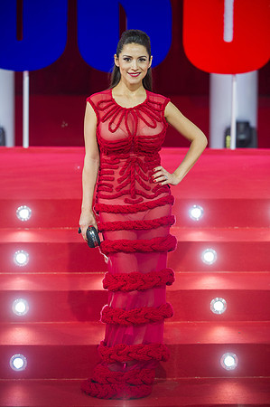 2015.08.02 | Alfombra Roja - Los 33
