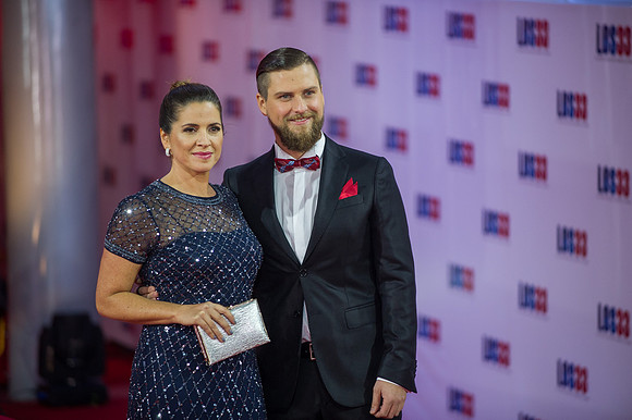 2015.08.02 | Alfombra Roja - Los 33