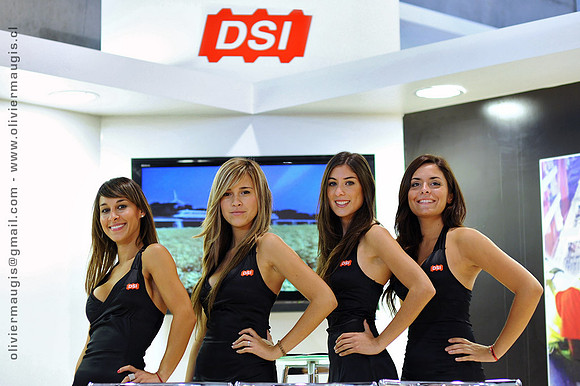 2010.04.13 | DSI, Expomin 2010