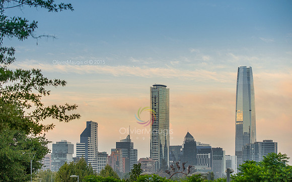 16x10 2880x1800 Costanera Center