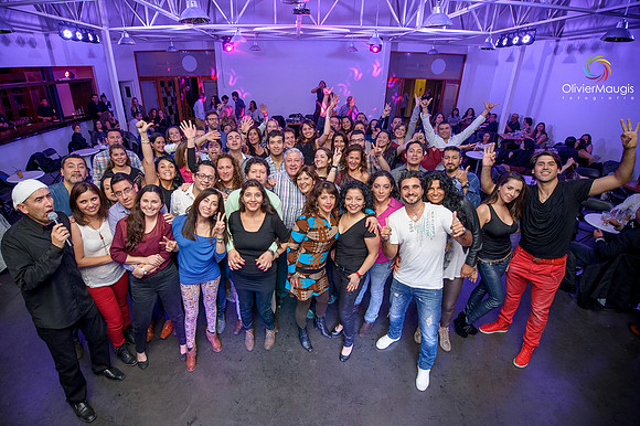 2015.06.06 | 1ere Encuentro de Salsa