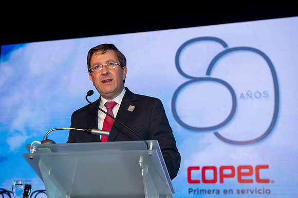 2015.08.21 | 80 Años COPEC, Sporting Viña del Mar