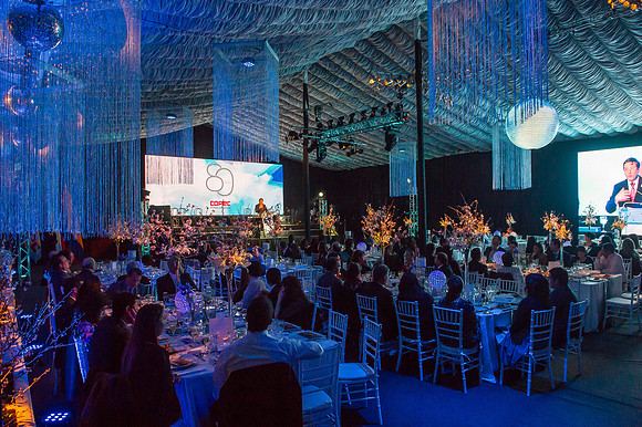 2015.08.21 | 80 Años COPEC, Sporting Viña del Mar