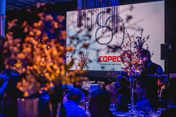 2015.08.21 | 80 Años COPEC, Sporting Viña del Mar