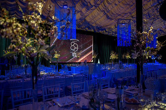 2015.08.21 | 80 Años COPEC, Sporting Viña del Mar