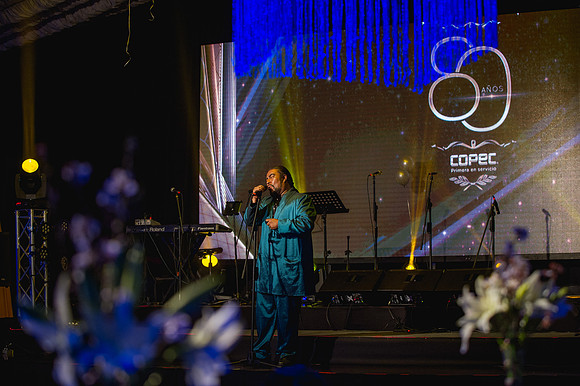 2015.08.21 | 80 Años COPEC, Sporting Viña del Mar