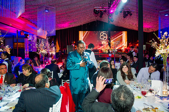 2015.08.21 | 80 Años COPEC, Sporting Viña del Mar