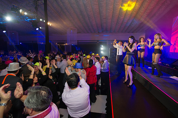 2015.08.21 | 80 Años COPEC, Sporting Viña del Mar