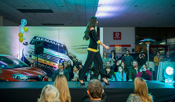 2015.07.30 | Lanzamiento Renault Captur