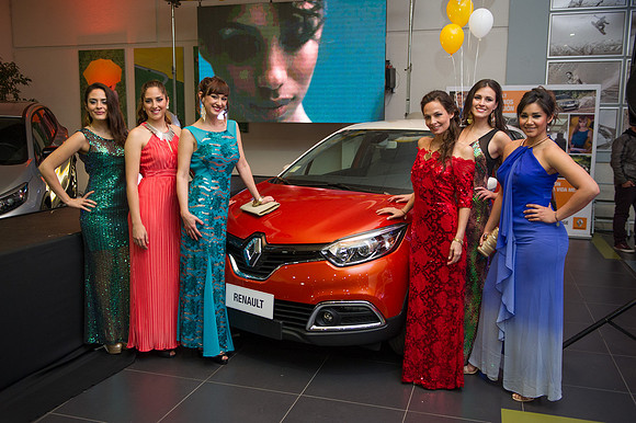 2015.07.30 | Lanzamiento Renault Captur