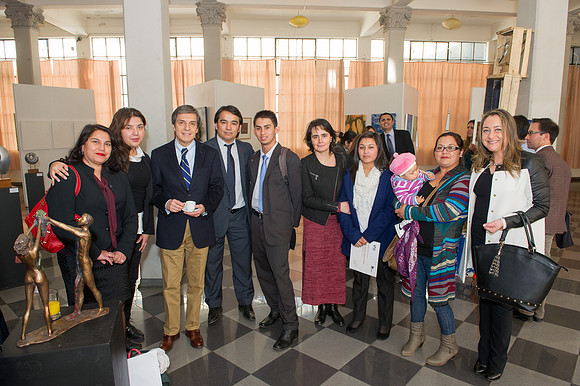 2015.08.28 | Ceremonia de clausura -  Experiencia Semana Empresa Valparaíso