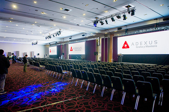 2015.08.27 | ADEXUS DAY 2015, Hotel W