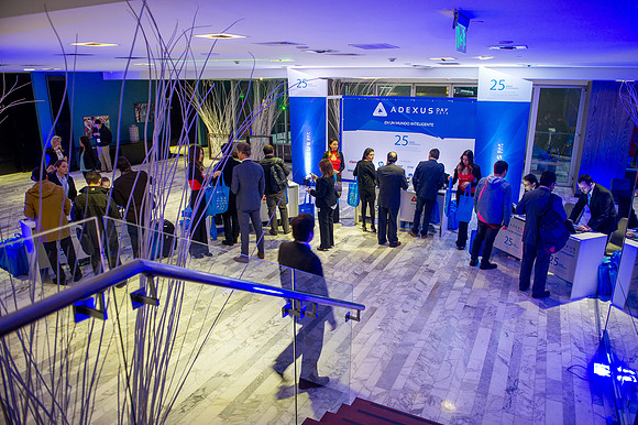 2015.08.27 | ADEXUS DAY 2015, Hotel W