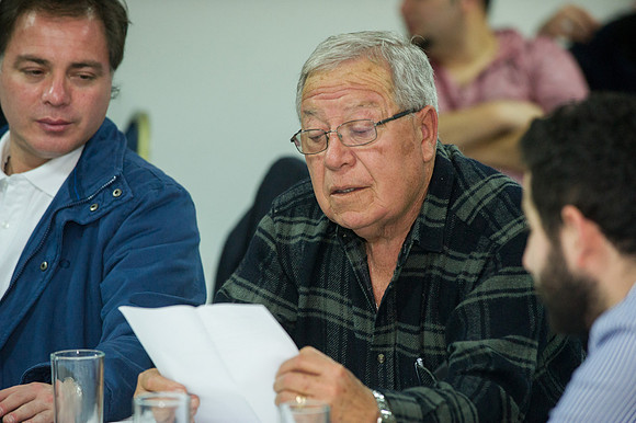 2015.08.29 | ERRES - Reunión y Talleres
