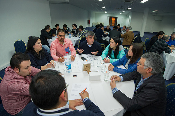 2015.08.29 | ERRES - Reunión y Talleres
