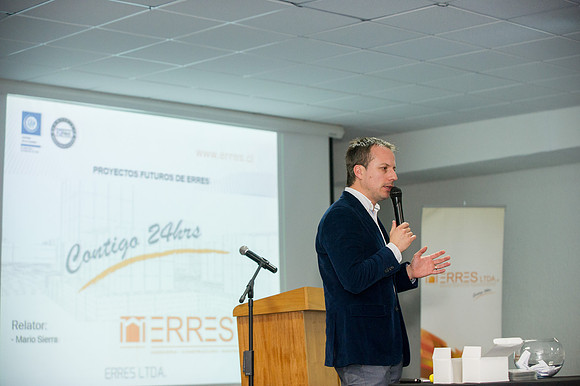 2015.08.29 | ERRES - Reunión y Talleres