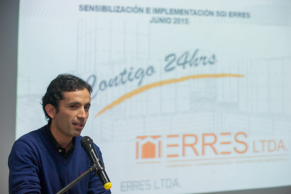 2015.08.29 | ERRES - Reunión y Talleres